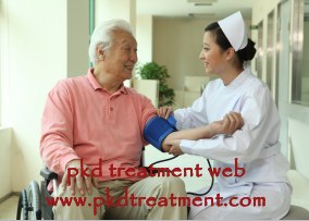 What Will You Do With High Creatinine 7.9 for PKD Patients