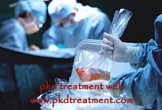 Is PKE Patients Need to Take Kidney Transplant