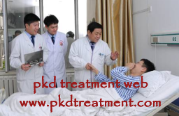 Several Suggestions of Improving Prognosis for PKD Patients