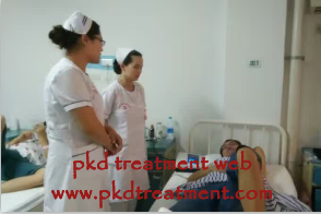 How PKD Patients Take Care of Themselves at Home