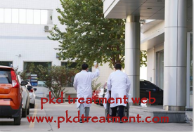 How to Do with Low Potassium Level for PKD Patients