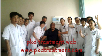 How to Improve The Illness Condition for PKD Patients