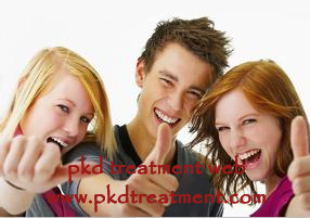How Kidney Failure Patients Do with Their Problem Themselves