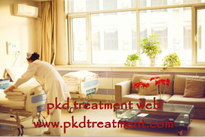 Several Nursing Principles for PKD Patients