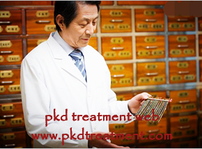 Differences Between Chinese Medicine Treatment And Western Medicine Treatment for PKD Patients