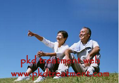 How to Prevent Kidney Cyst From Relapsing